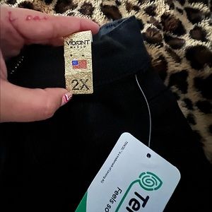 Bell 🔔 Bottom High Waisted Black Jeans